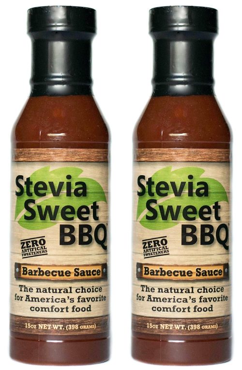 Stevia Sweet BBQ