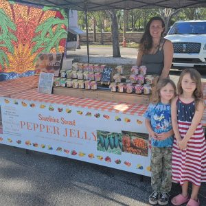 sweet pepper jelly in sarasota florida