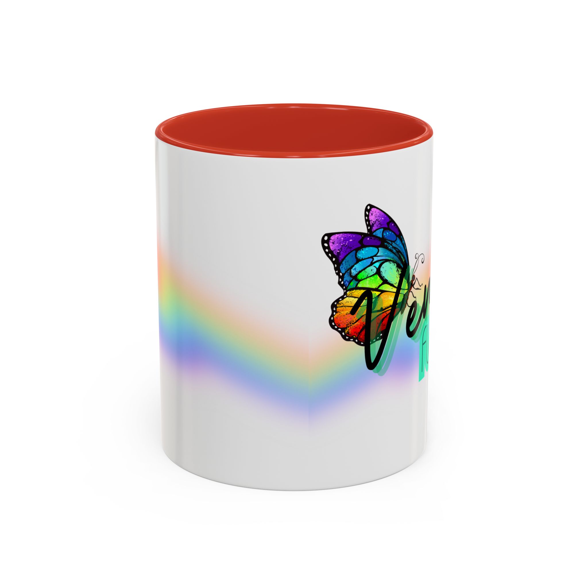 Venice Florida Pride Mug – Rainbow Butterfly Support Edition - Image 16