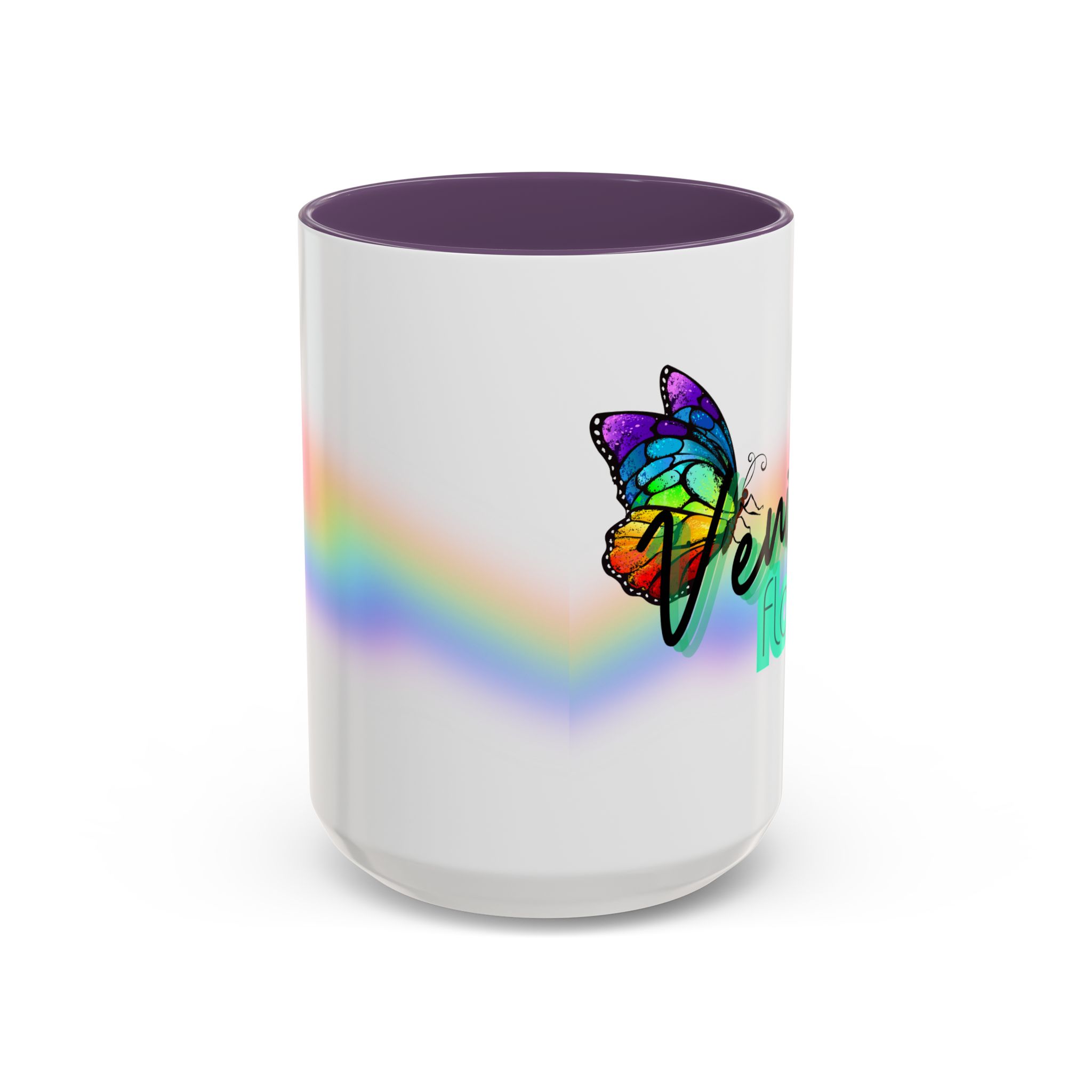 Venice Florida Pride Mug – Rainbow Butterfly Support Edition - Image 71