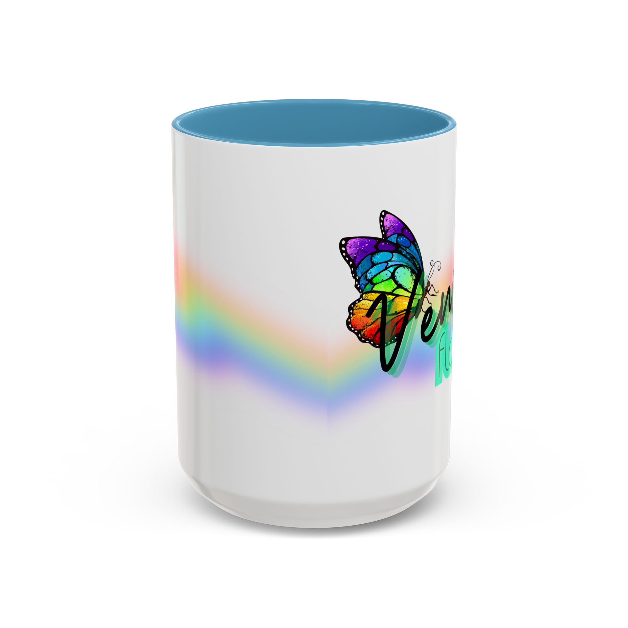 Venice Florida Pride Mug – Rainbow Butterfly Support Edition - Image 61