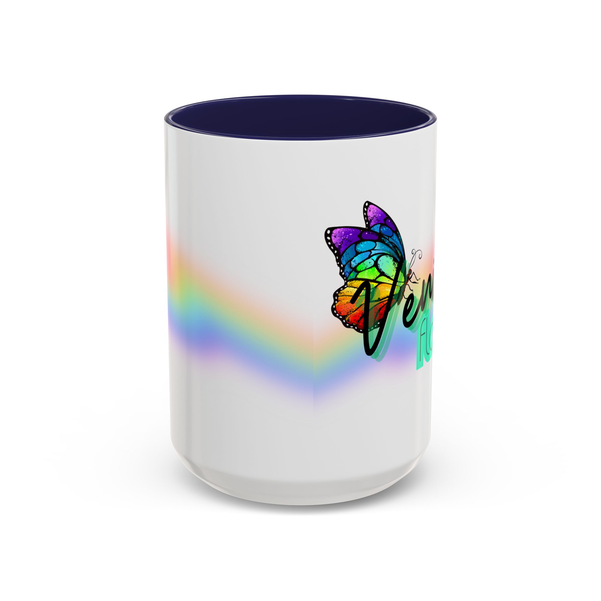 Venice Florida Pride Mug – Rainbow Butterfly Support Edition - Image 46
