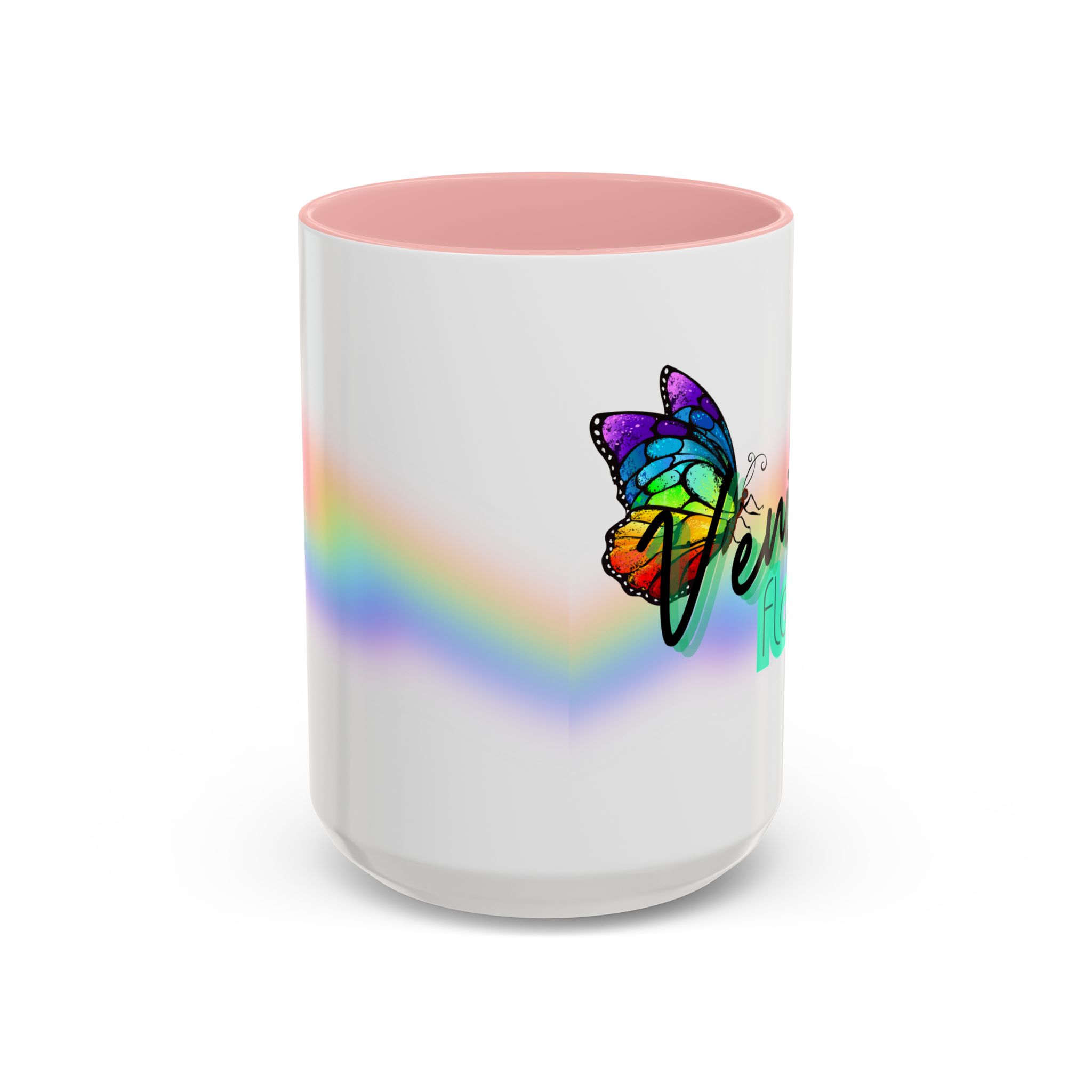 Venice Florida Pride Mug – Rainbow Butterfly Support Edition - Image 51