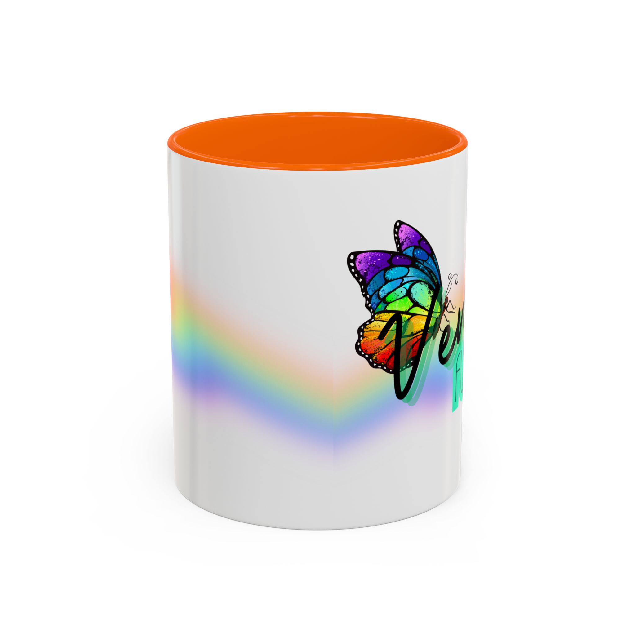 Venice Florida Pride Mug – Rainbow Butterfly Support Edition - Image 26