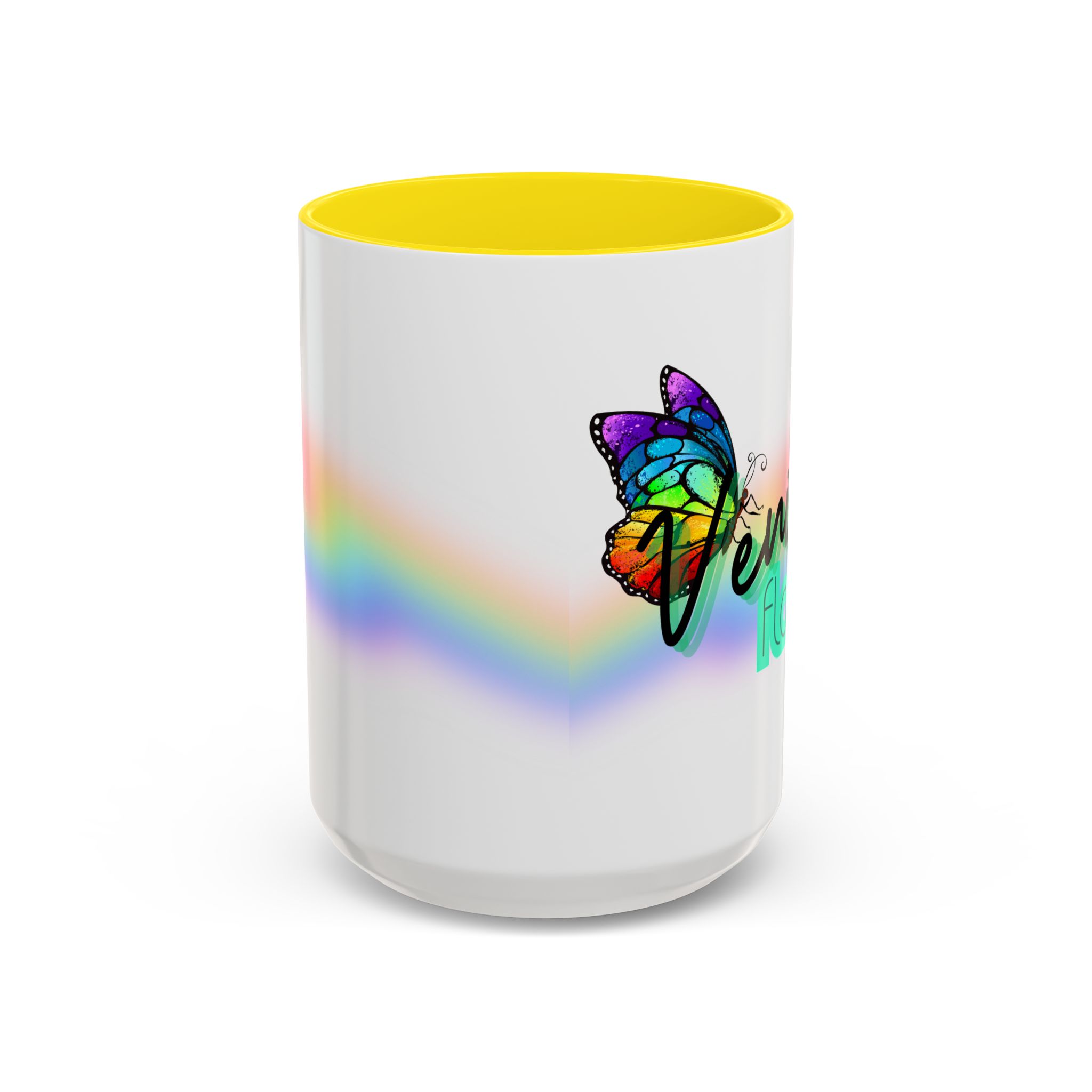 Venice Florida Pride Mug – Rainbow Butterfly Support Edition - Image 76