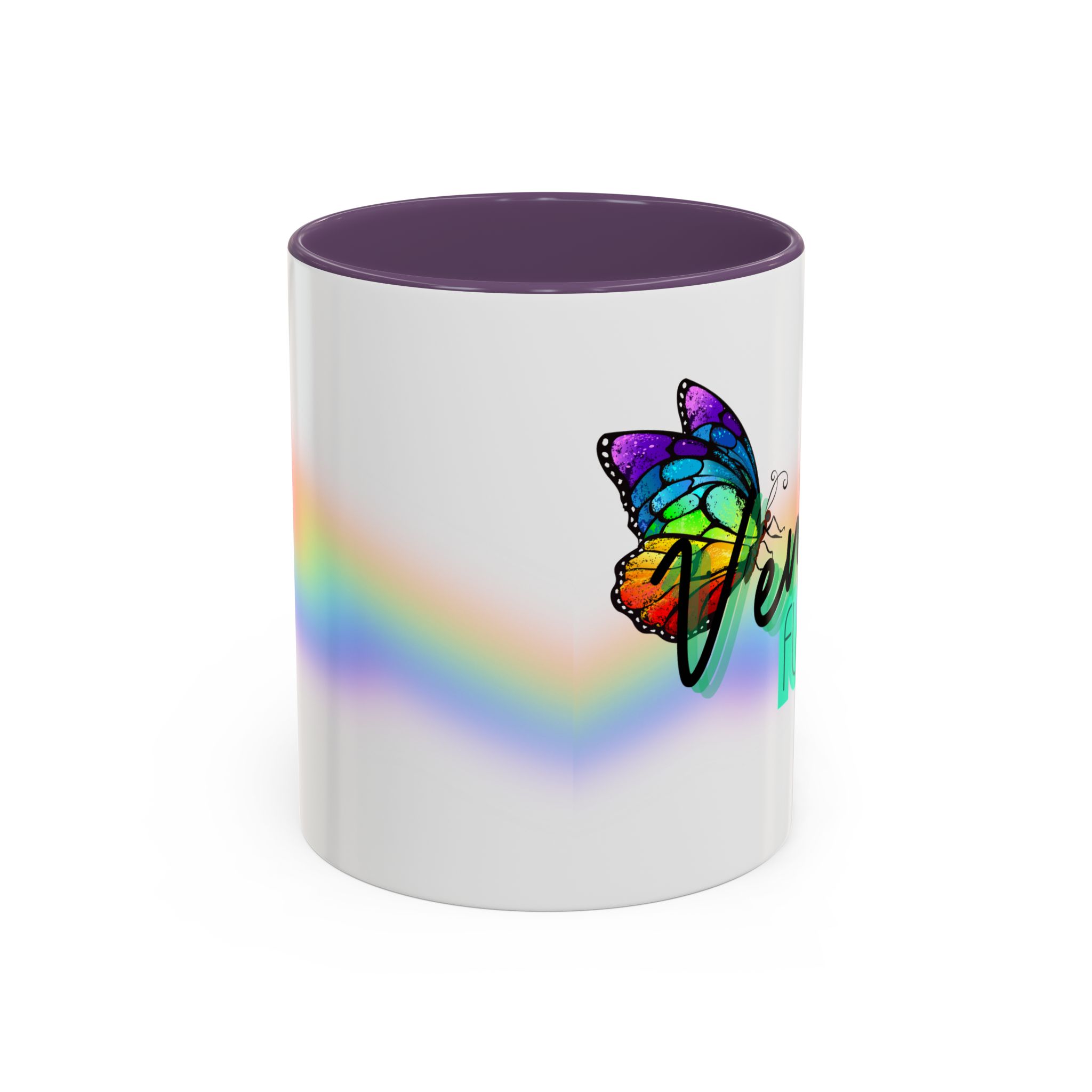 Venice Florida Pride Mug – Rainbow Butterfly Support Edition - Image 31