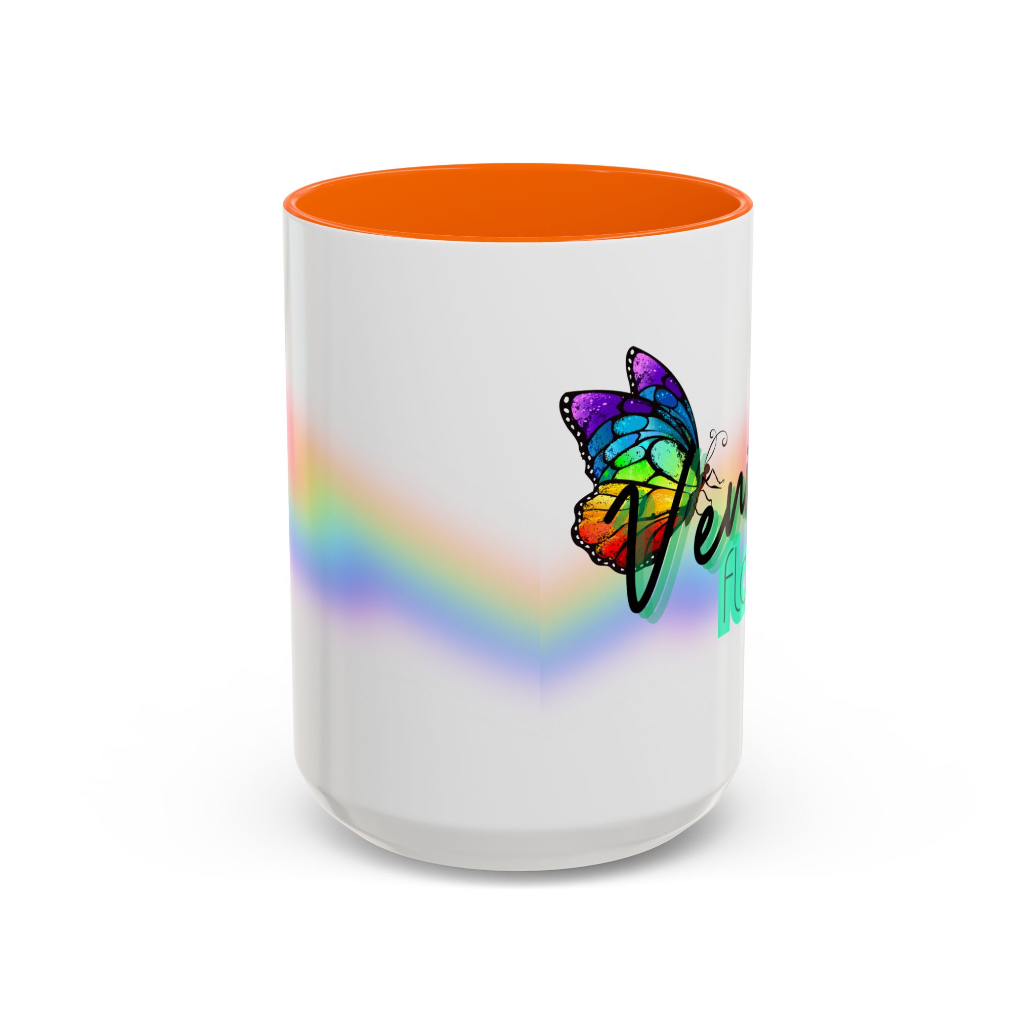 Venice Florida Pride Mug – Rainbow Butterfly Support Edition - Image 66