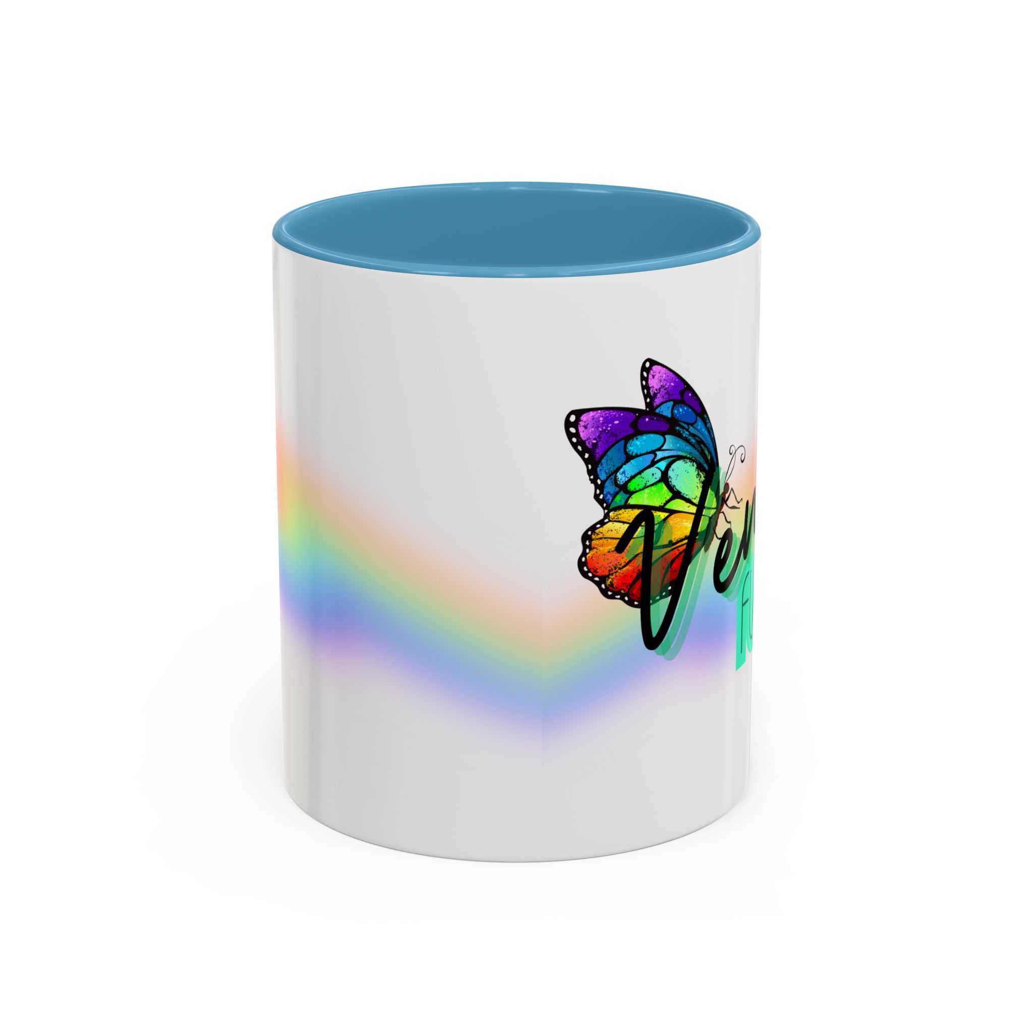 Venice Florida Pride Mug – Rainbow Butterfly Support Edition - Image 21