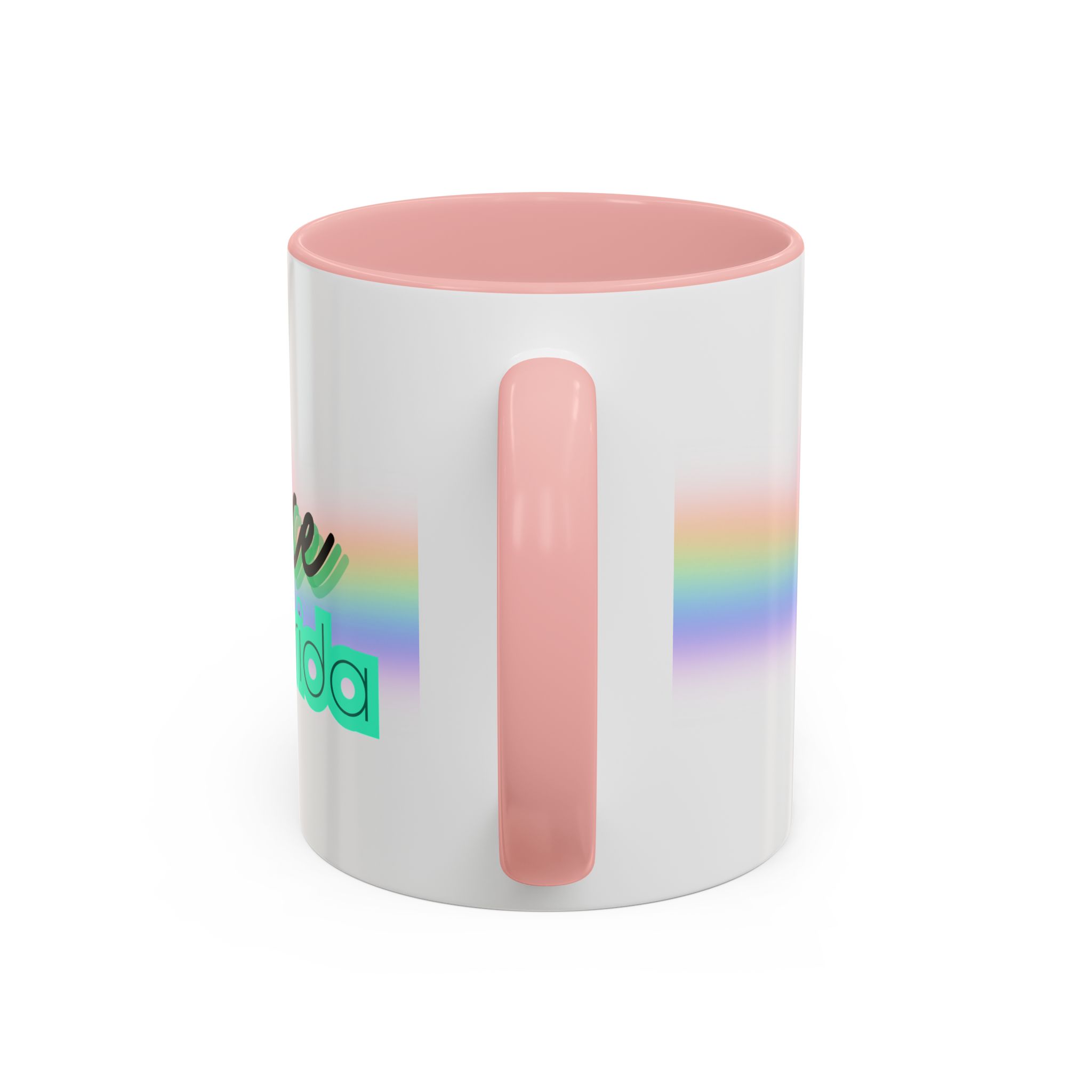 Venice Florida Pride Mug – Rainbow Butterfly Support Edition - Image 14
