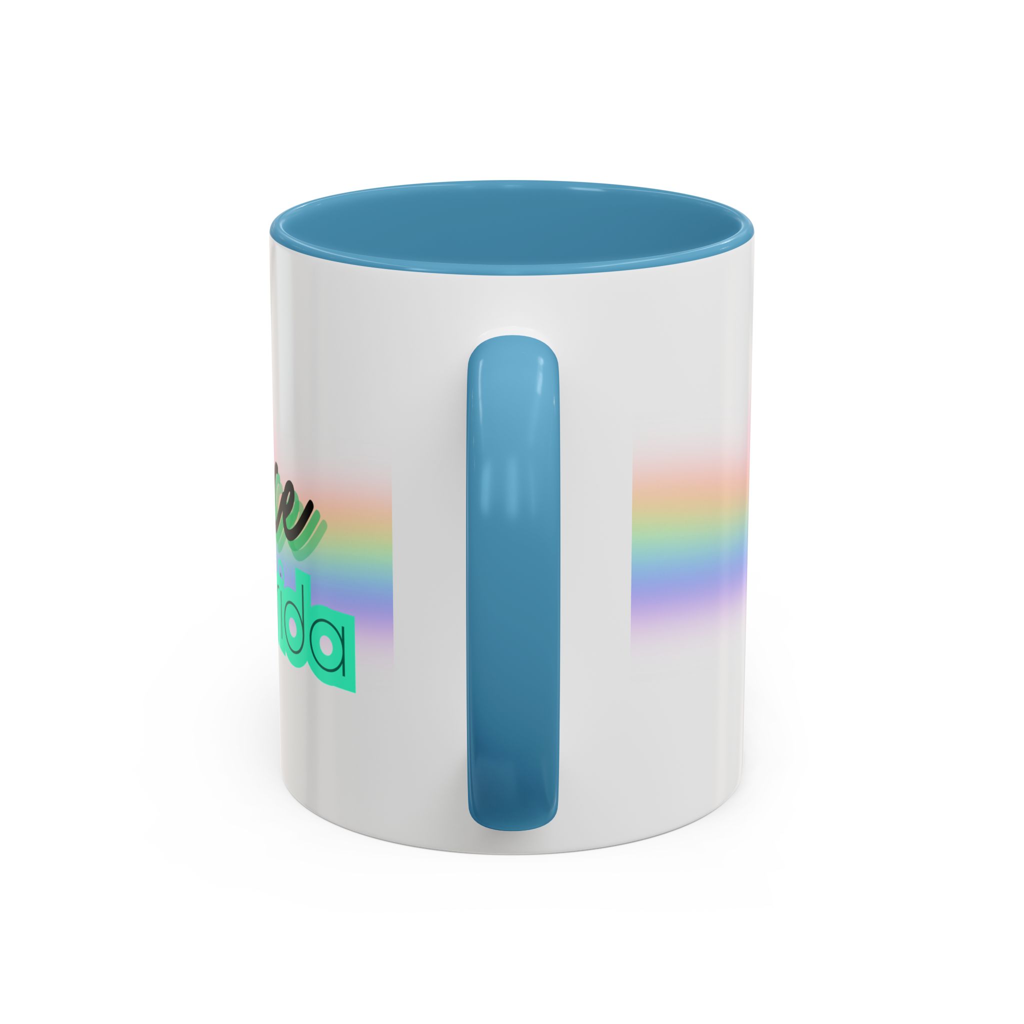 Venice Florida Pride Mug – Rainbow Butterfly Support Edition - Image 24