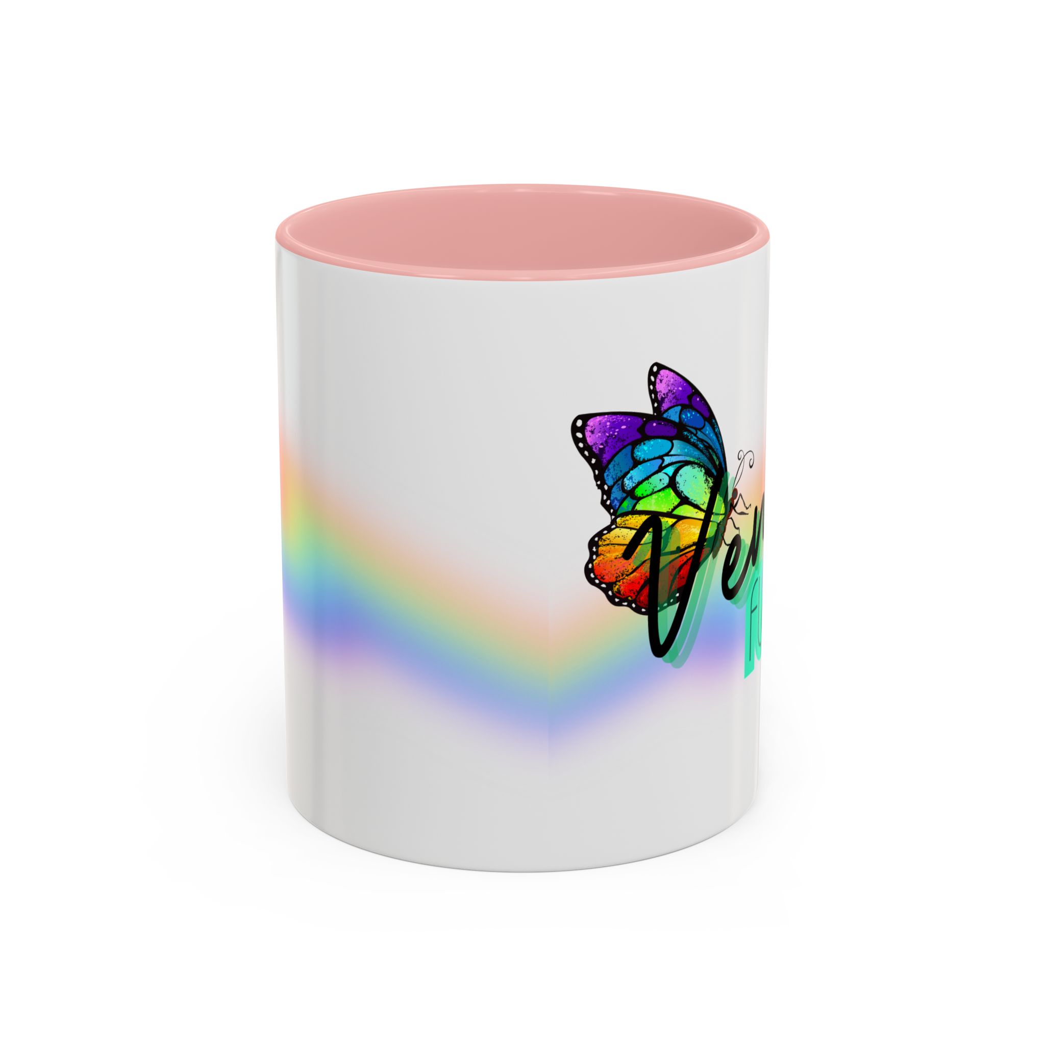 Venice Florida Pride Mug – Rainbow Butterfly Support Edition - Image 11