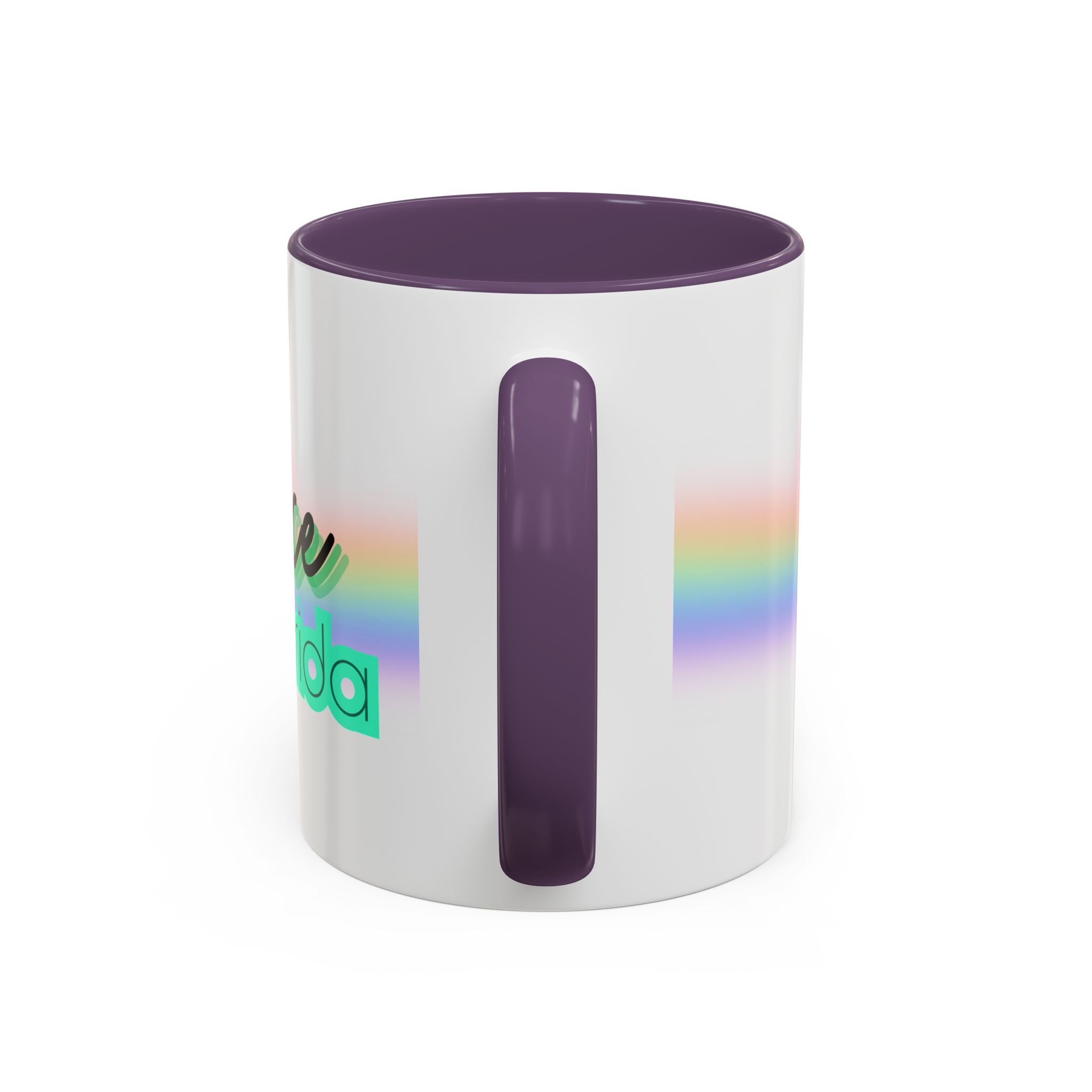 Venice Florida Pride Mug – Rainbow Butterfly Support Edition - Image 34