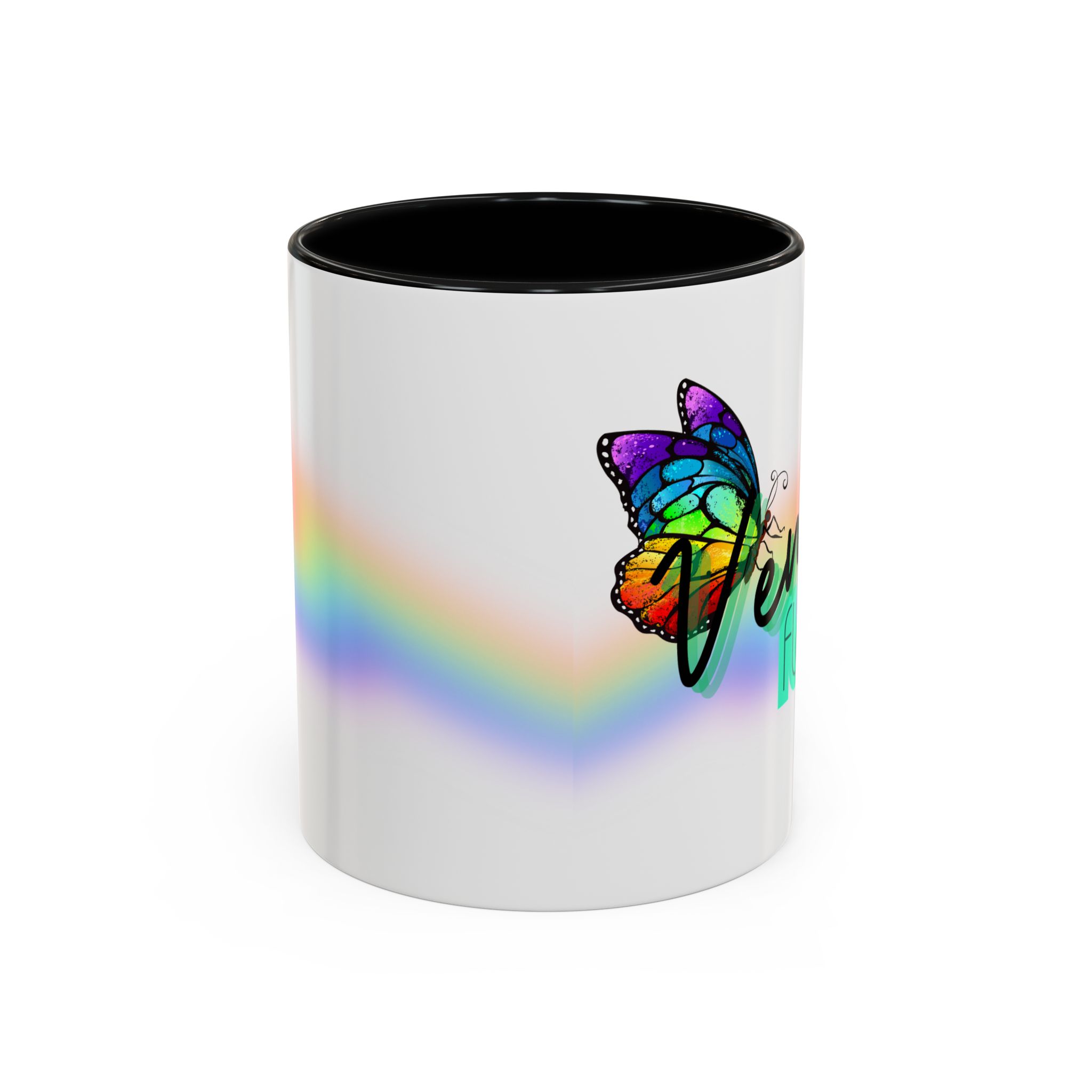 Venice Florida Pride Mug – Rainbow Butterfly Support Edition - Image 6