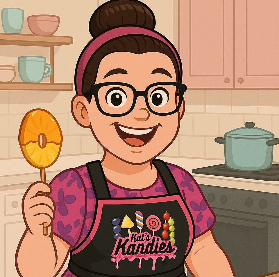 Kat's Kandies Logo
