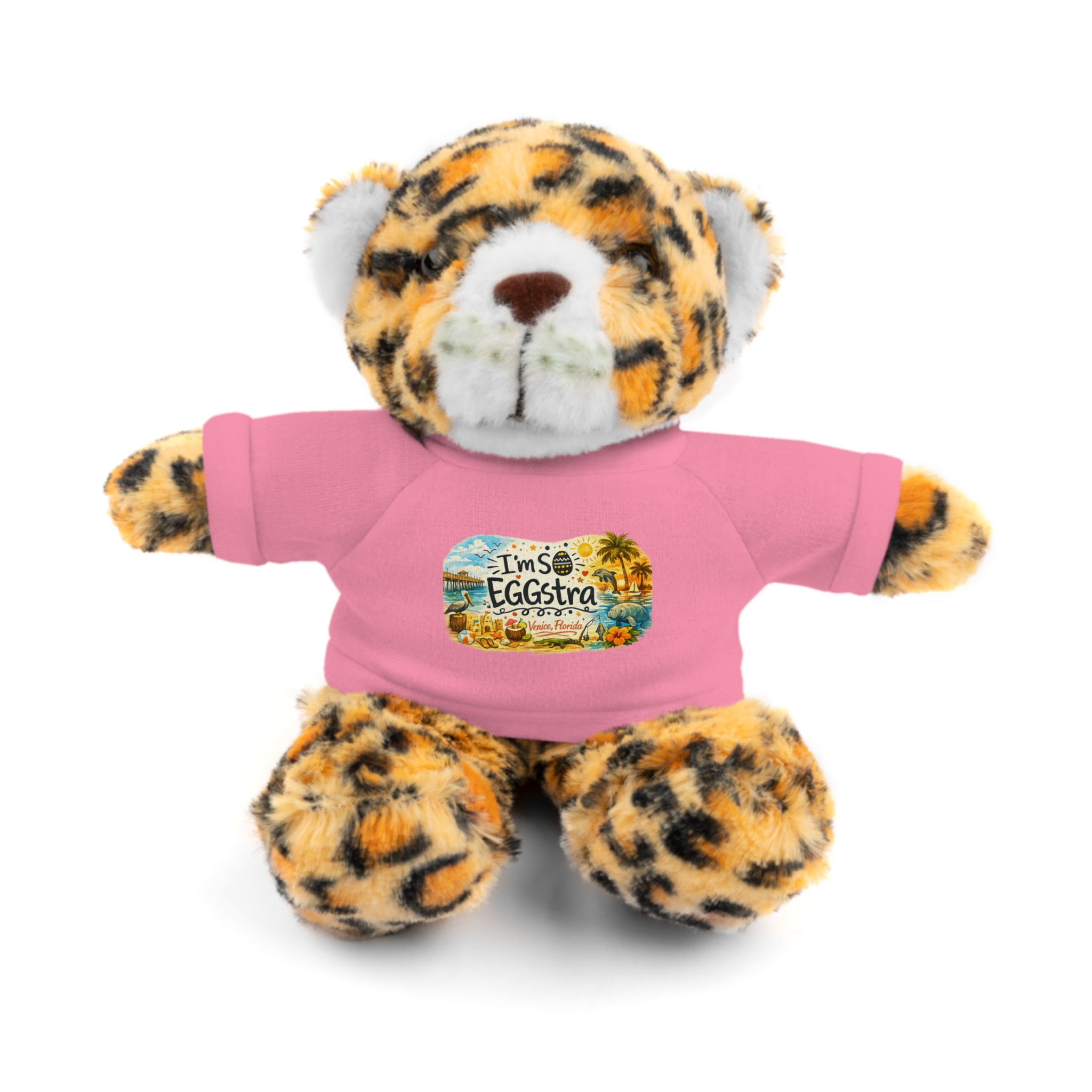 Eggstra Easter Stuffed Animal - Image 30