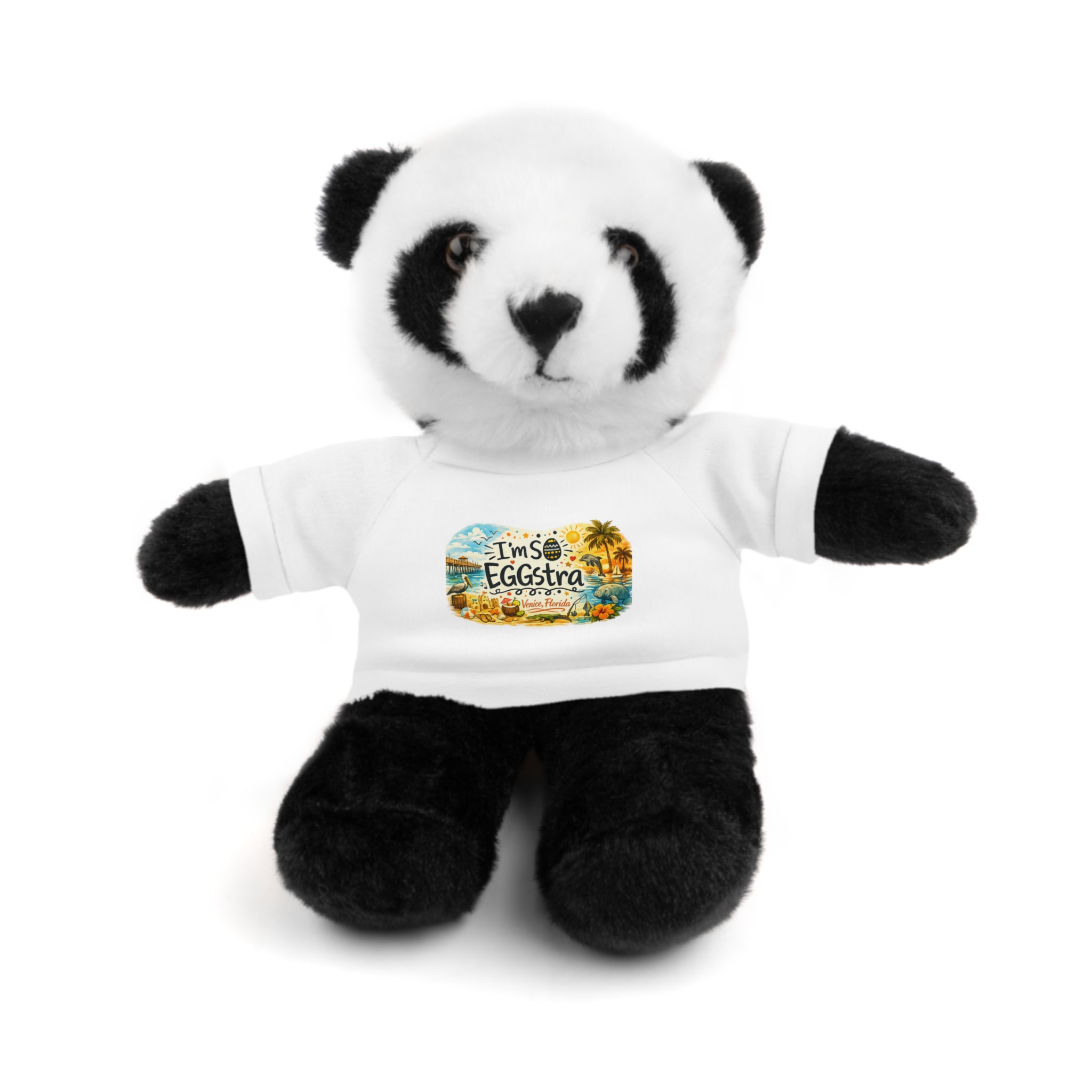 Eggstra Easter Stuffed Animal - Image 46