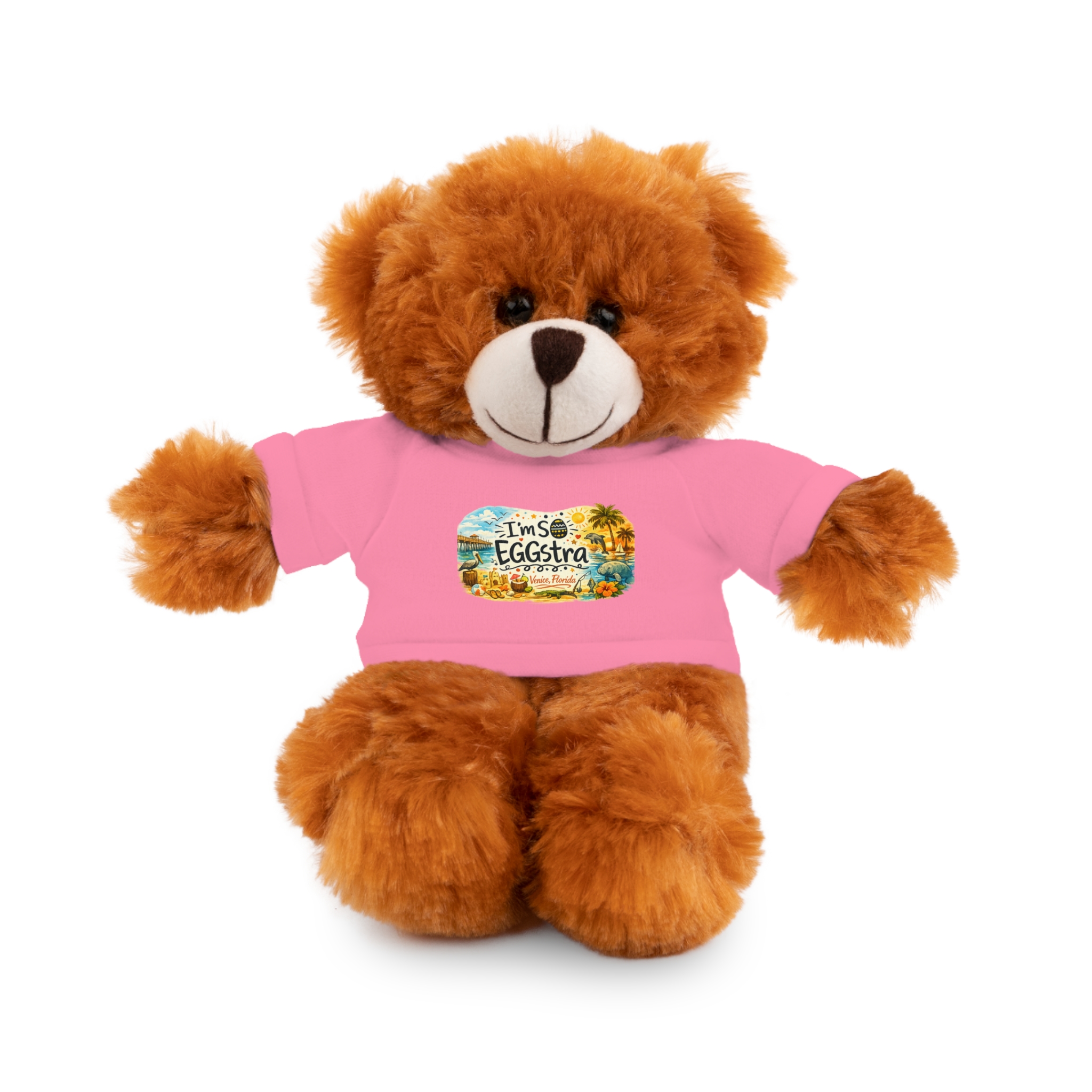 Eggstra Easter Stuffed Animal - Image 26