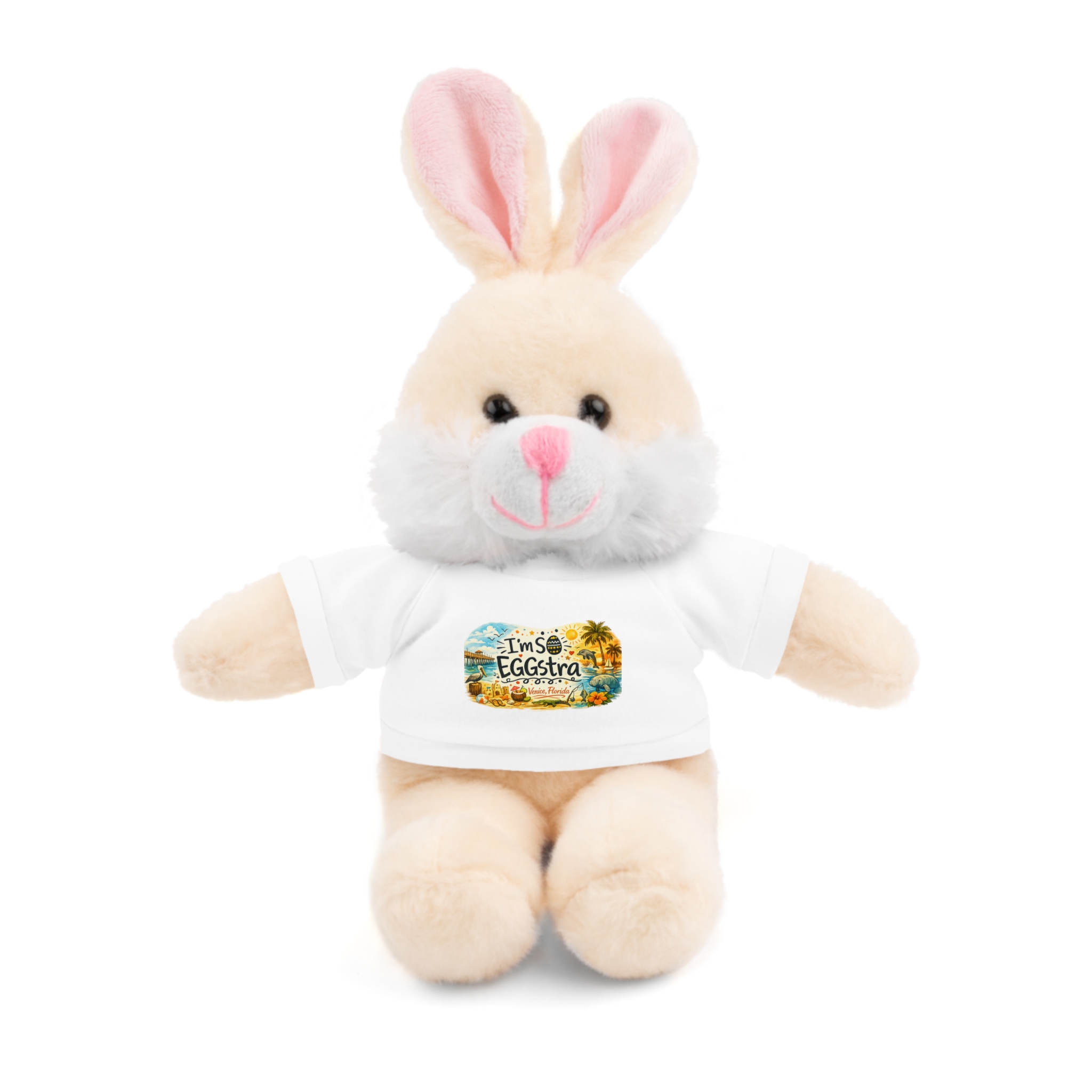 Eggstra Easter Stuffed Animal - Image 40