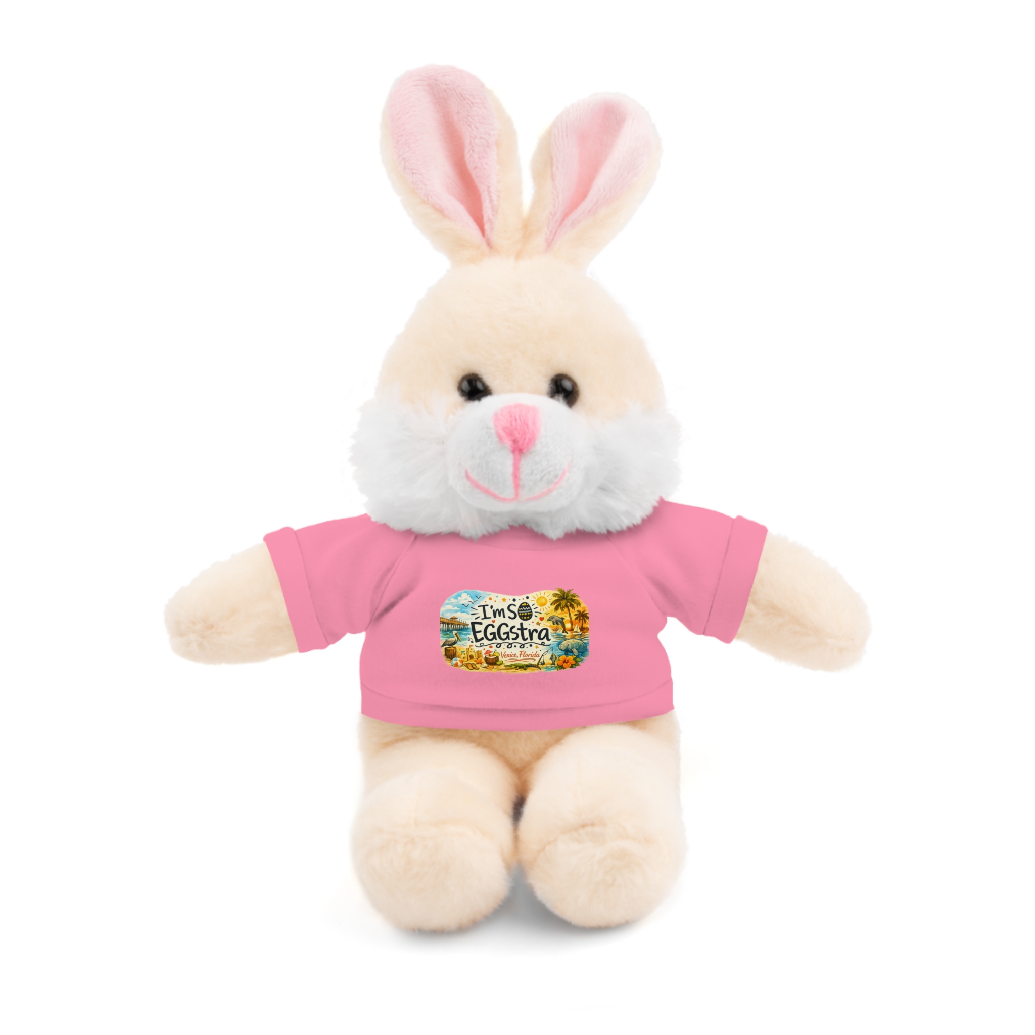 Eggstra Easter Stuffed Animal - Image 28