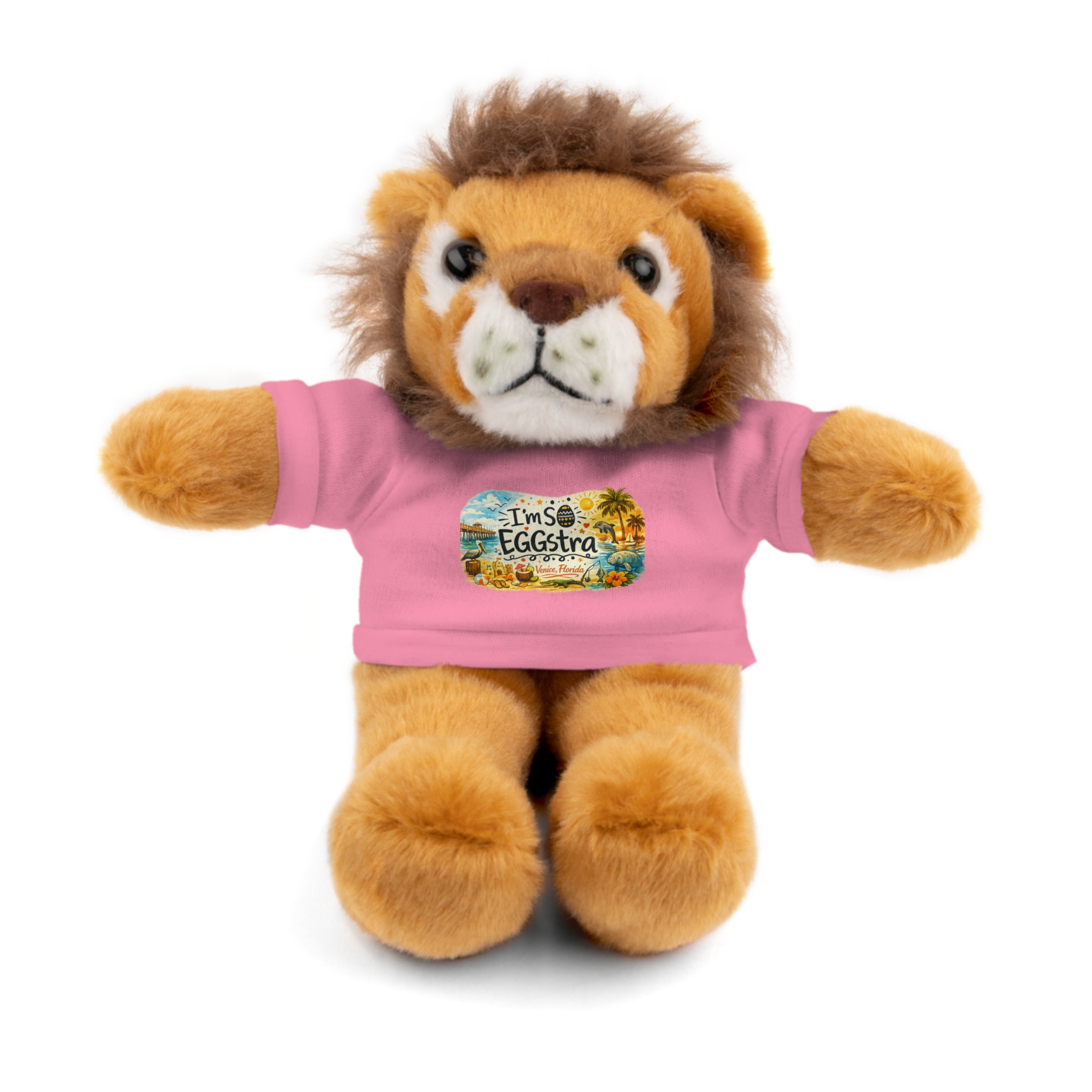 Eggstra Easter Stuffed Animal - Image 32