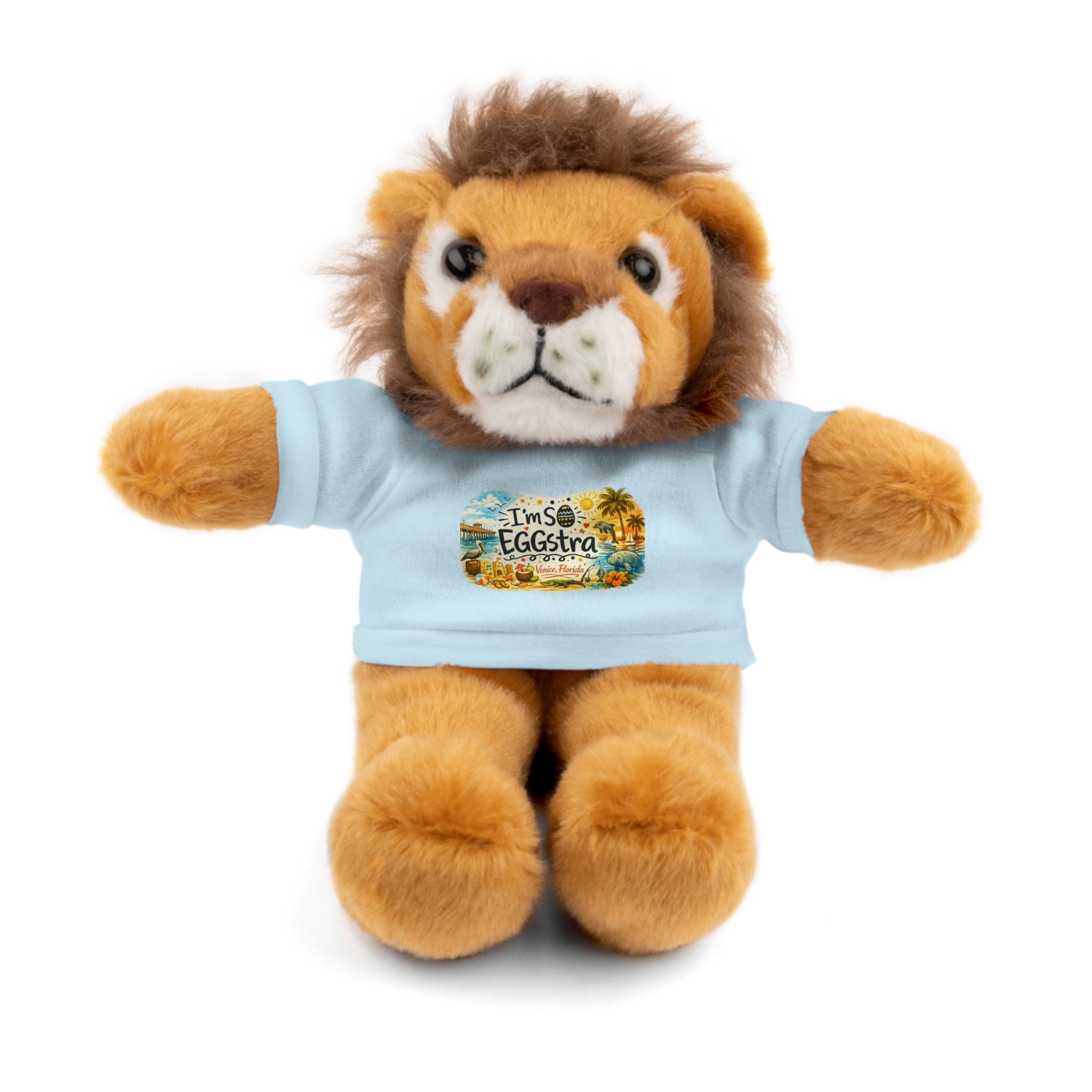 Eggstra Easter Stuffed Animal - Image 20