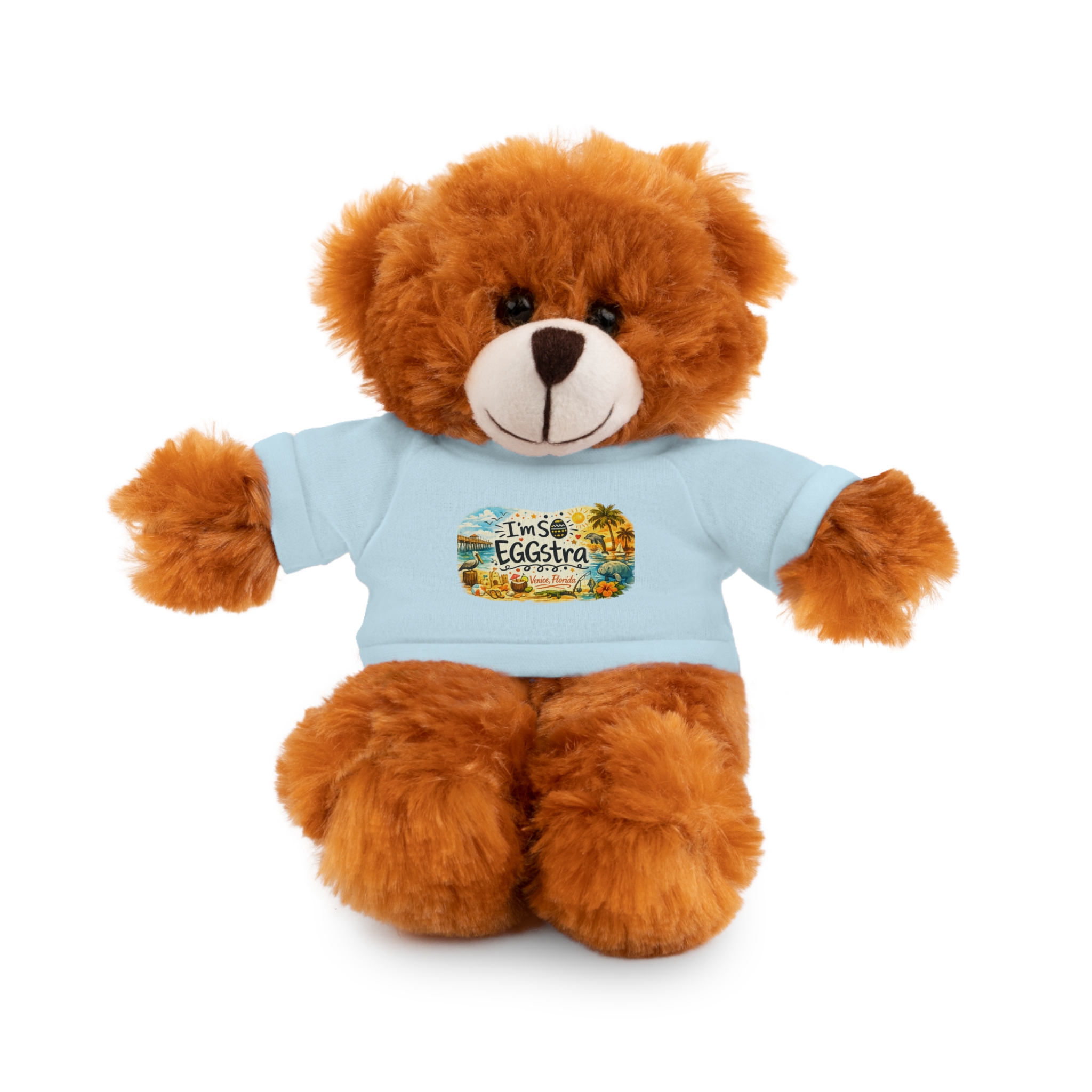 Eggstra Easter Stuffed Animal - Image 14