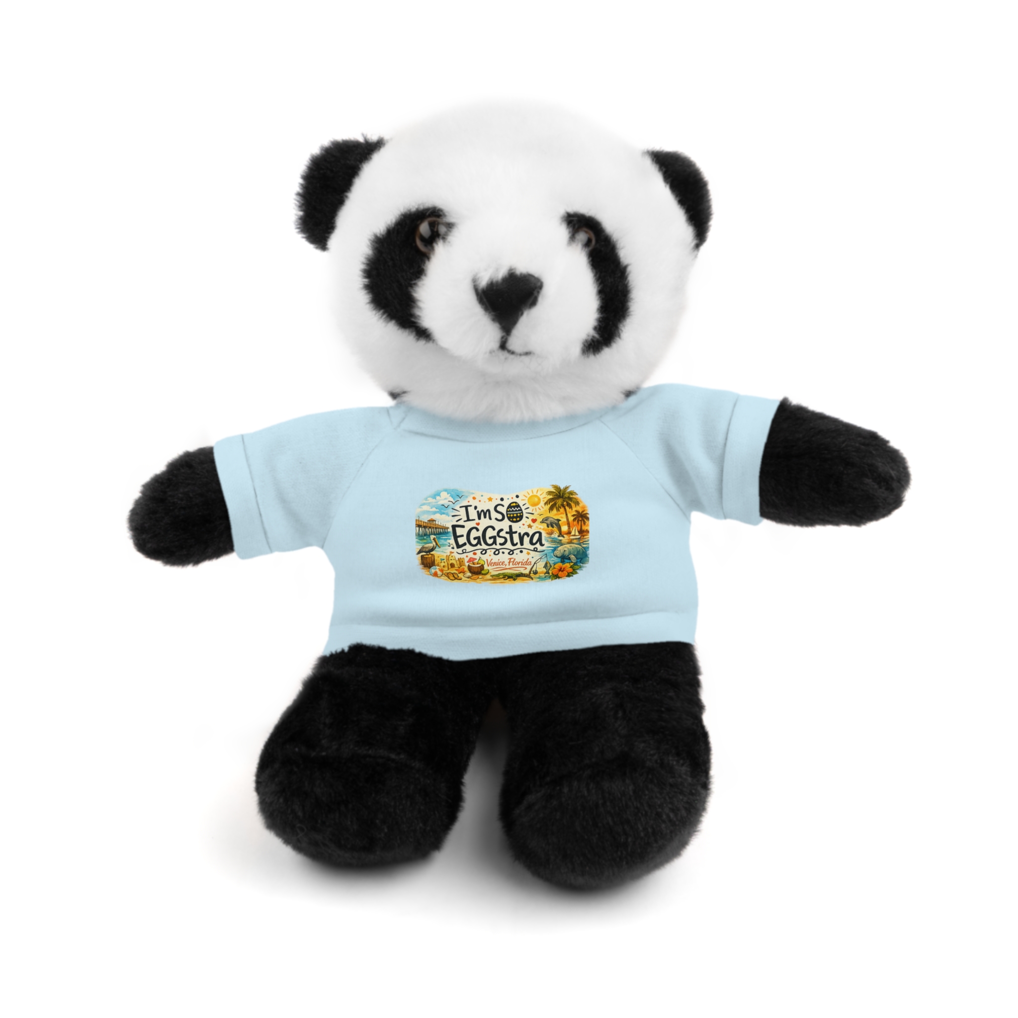 Eggstra Easter Stuffed Animal - Image 22