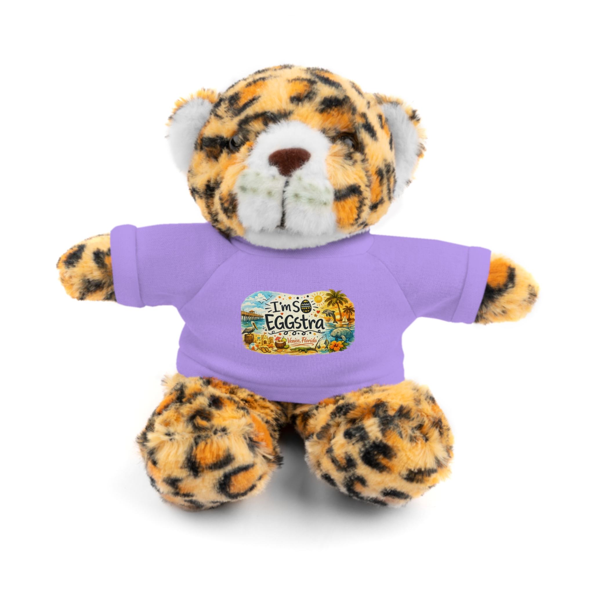 Eggstra Easter Stuffed Animal - Image 6