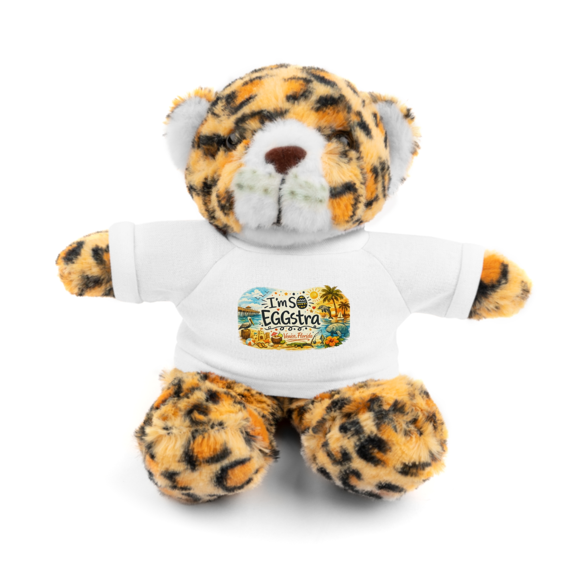 Eggstra Easter Stuffed Animal - Image 42