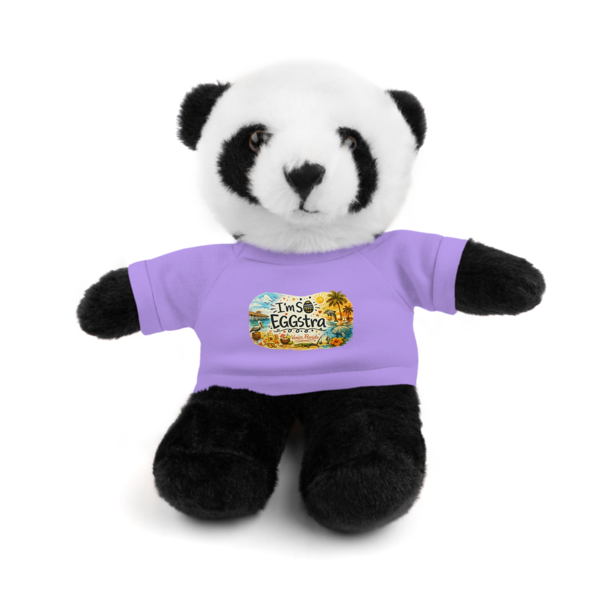 Eggstra Easter Stuffed Animal - Image 10