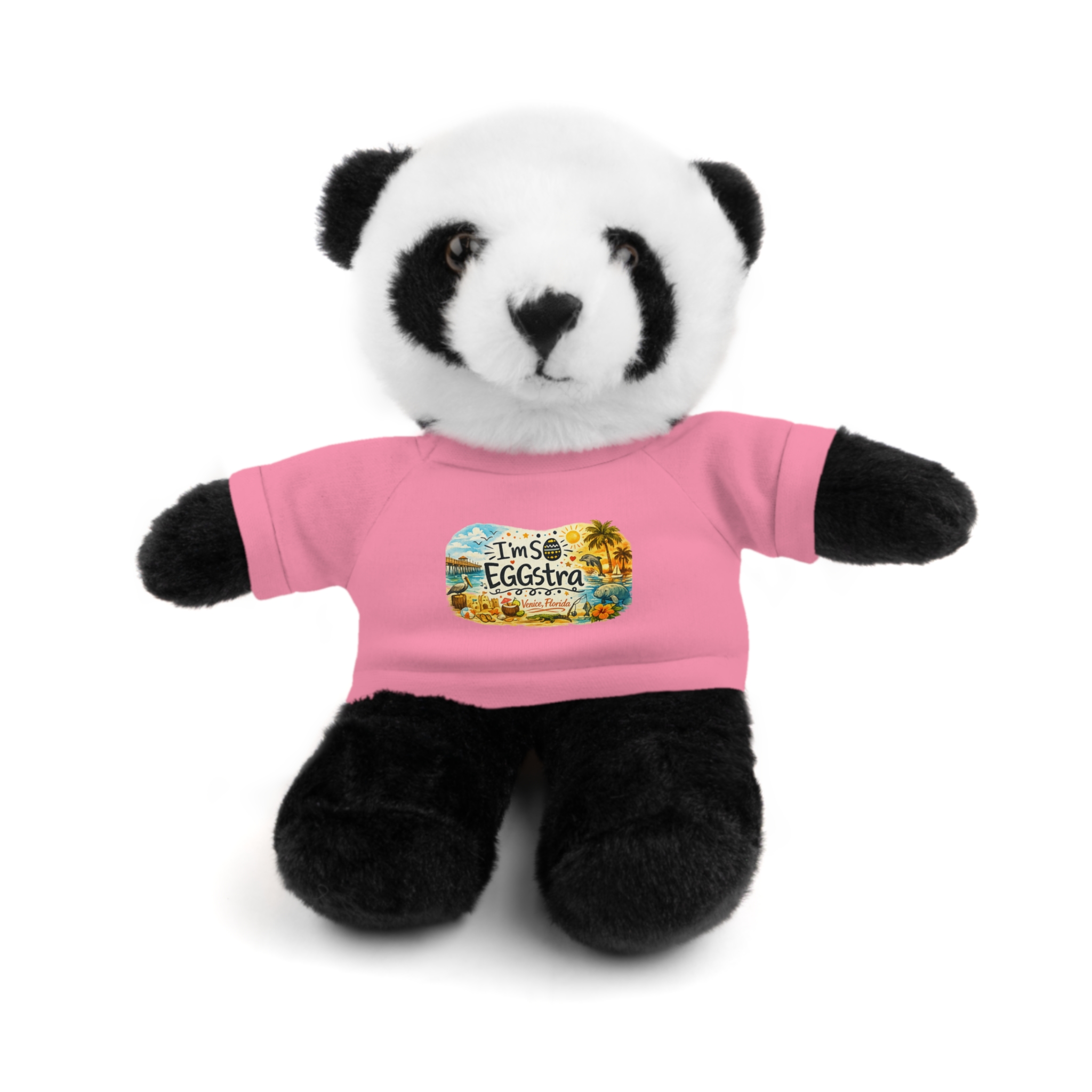 Eggstra Easter Stuffed Animal - Image 34