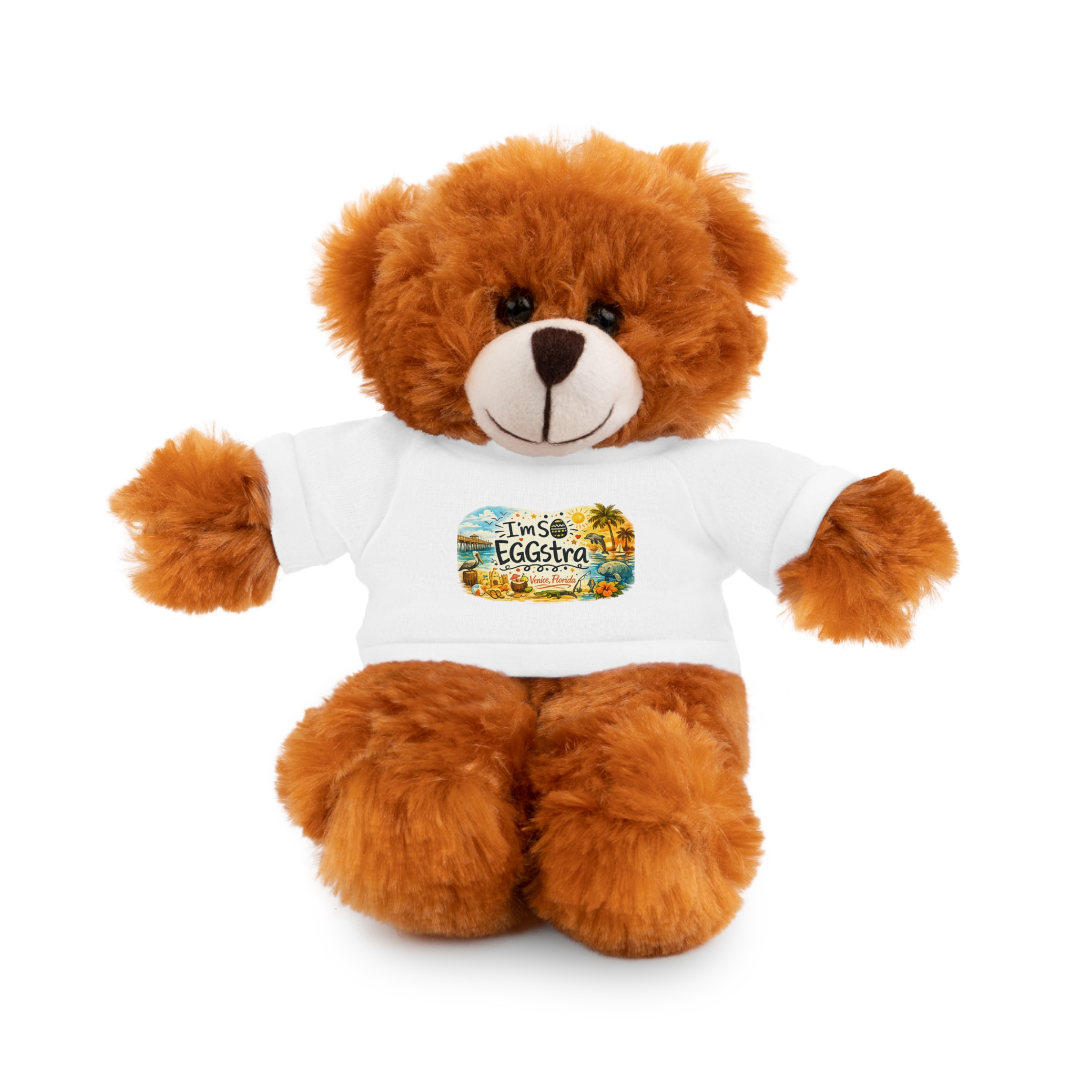 Eggstra Easter Stuffed Animal - Image 38