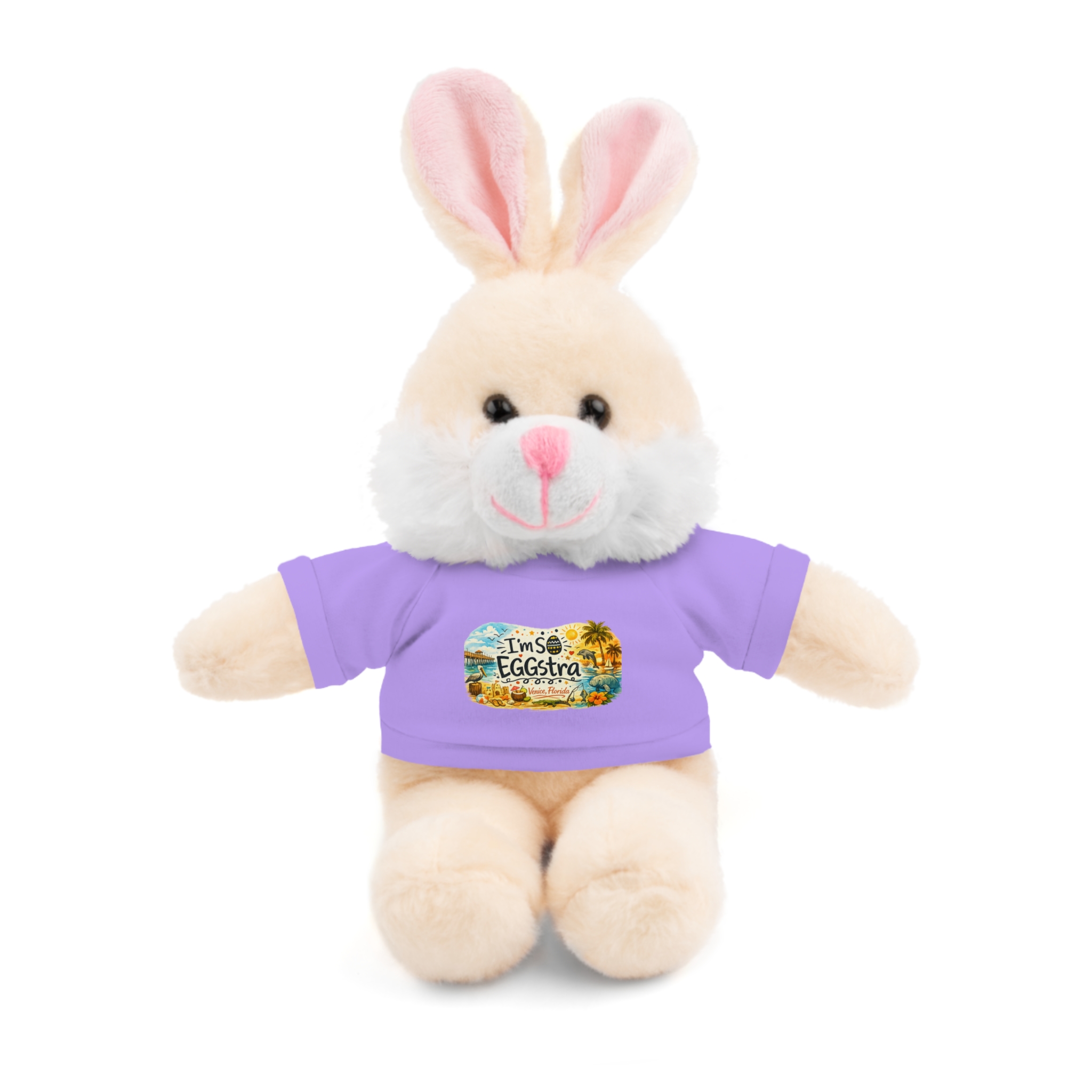 Eggstra Easter Stuffed Animal - Image 4
