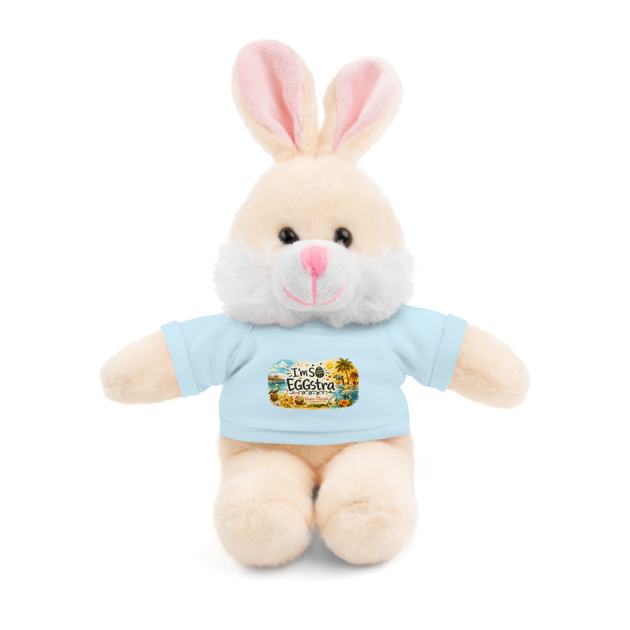 Eggstra Easter Stuffed Animal - Image 16
