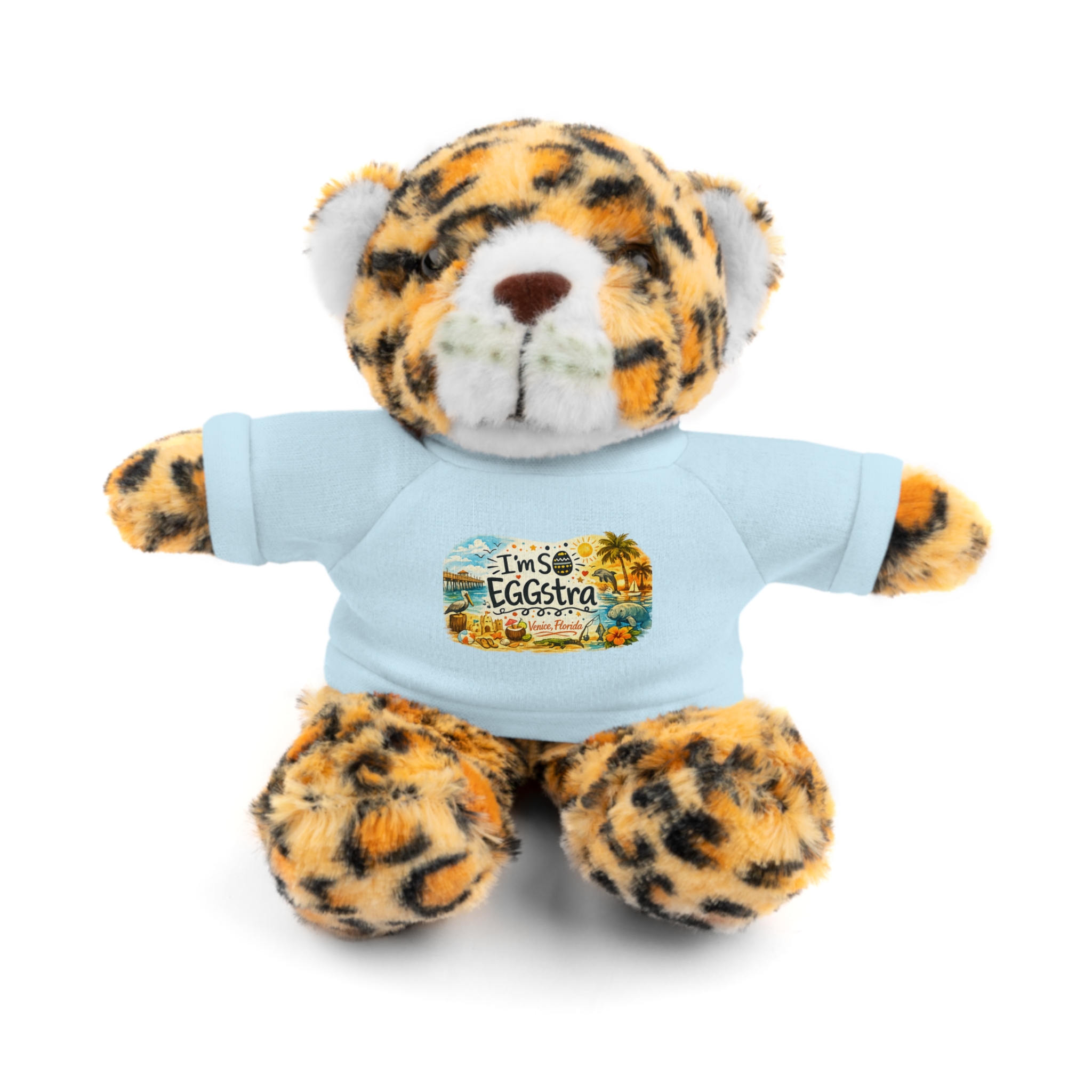 Eggstra Easter Stuffed Animal - Image 18